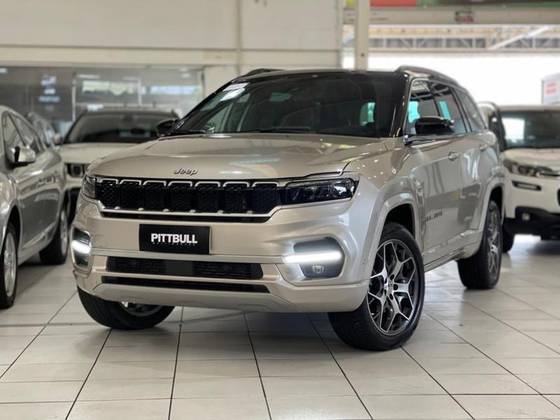 JEEP COMMANDER 1.3 T270 TURBO FLEX LIMITED AT6